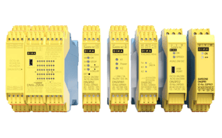 Module gruppiert