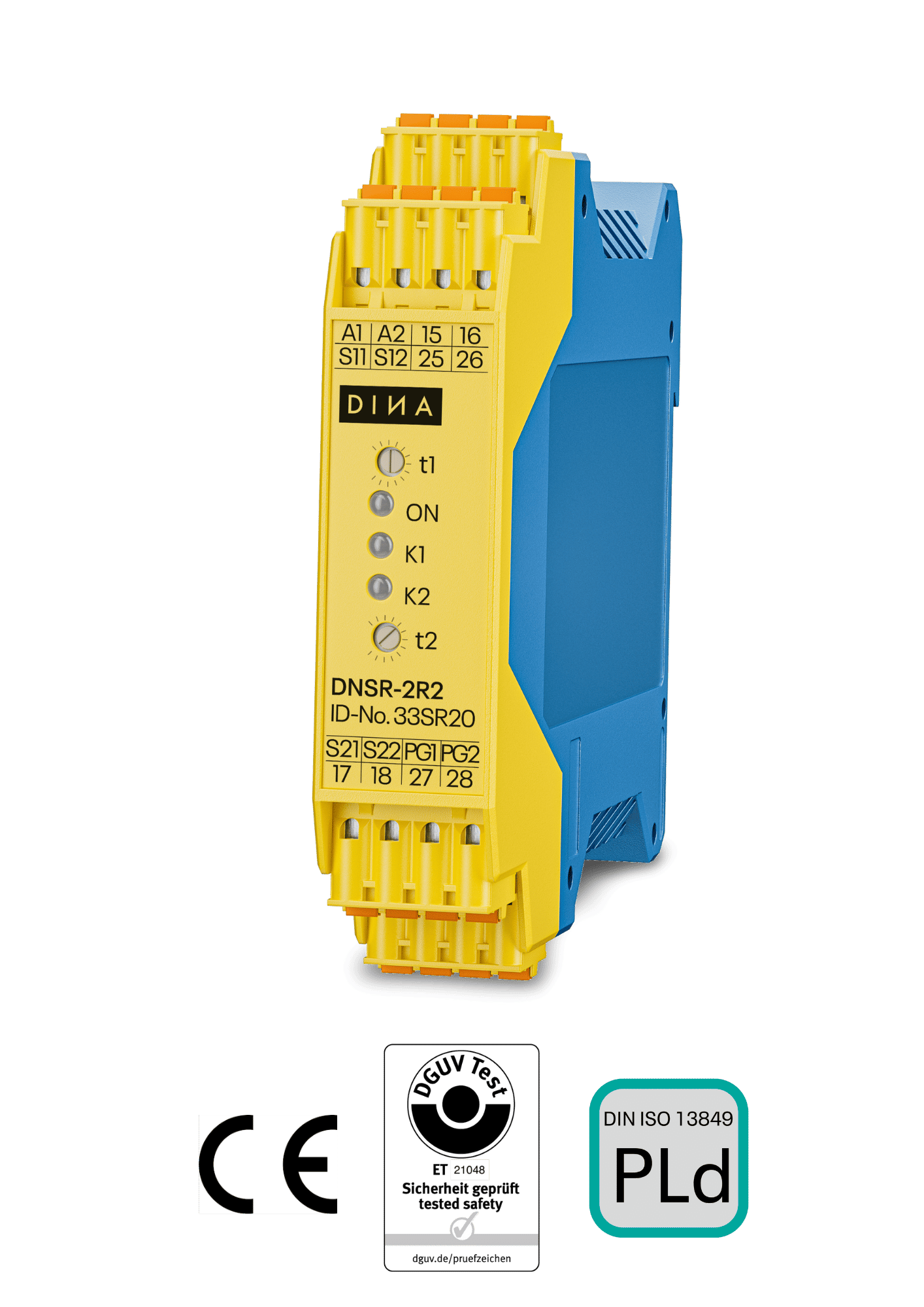 SAFEONE-DNSR-2R2-09-24